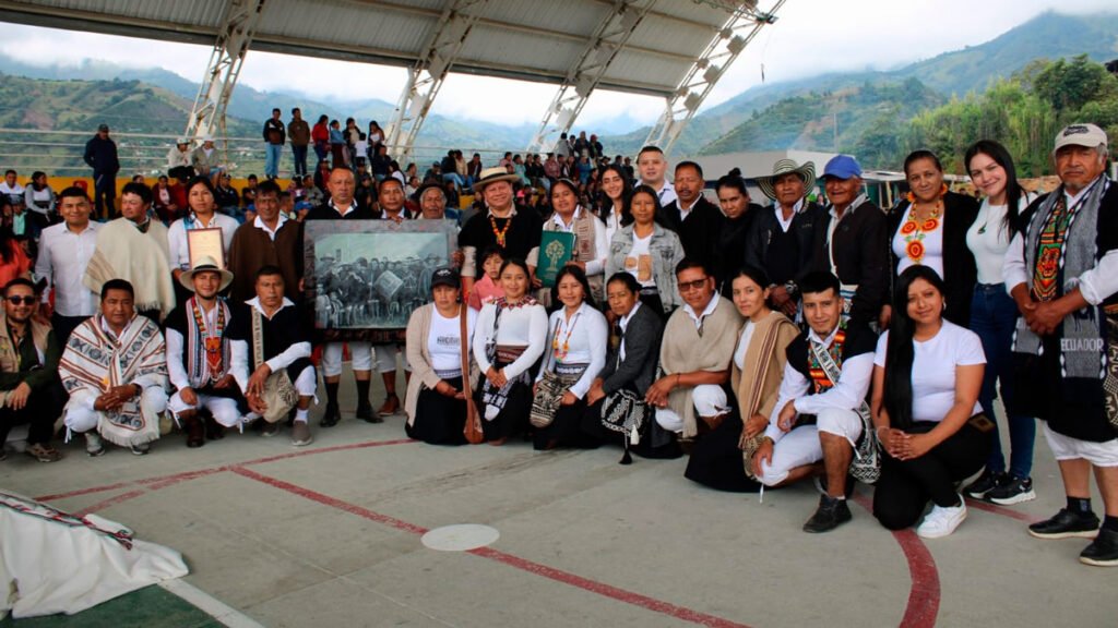 Comunidad Inga de Aponte, Nariño