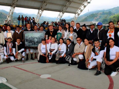 Comunidad Inga de Aponte, Nariño