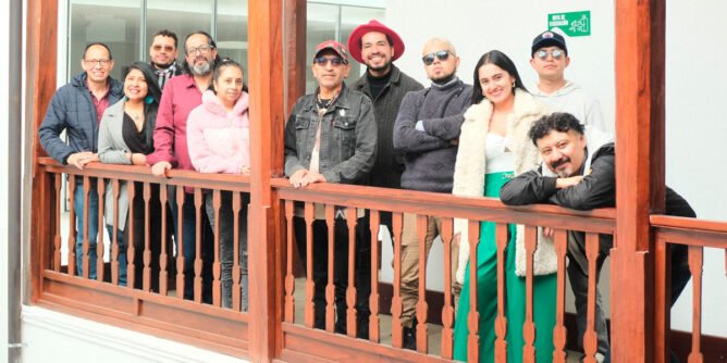 Consejo Departamental de Audiovisuales