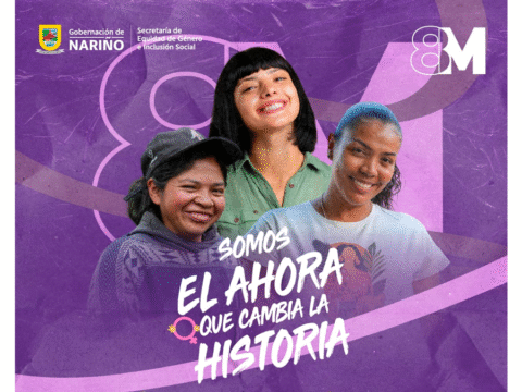 Abren convocatoria para la Exposición Fotográfica Itinerante ‘Mujeres que Tejen la Historia del Sur’ en Nariño Convocatoria Mujeres que tejen la historia del sur