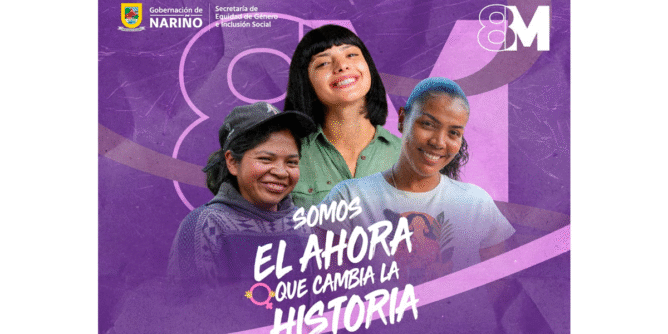 Convocatoria Mujeres que tejen la historia del sur