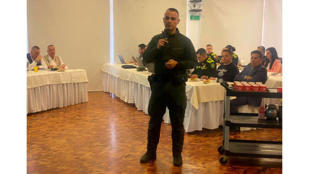 Coronel Jorge Andrés Mendoza