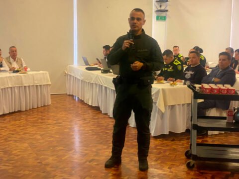 Coronel Jorge Andrés Mendoza