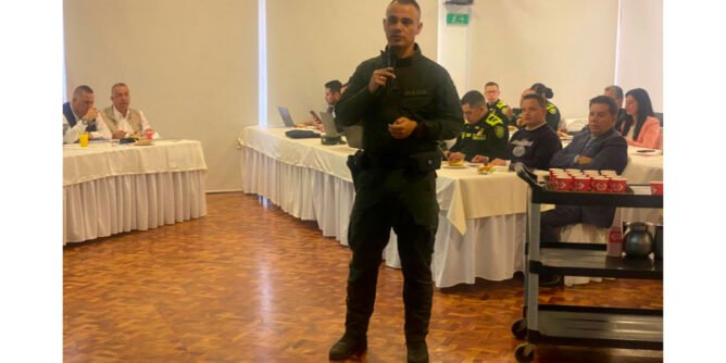 Coronel Jorge Andrés Mendoza