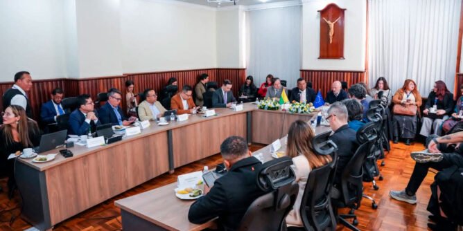 Delegación de la Unión Europea