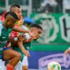 Deportivo Pasto perdió el invicto tras caer 3-0 ante Deportivo Cali en la Liga Deportivo Cali 3 Deportivo Pasto 0
