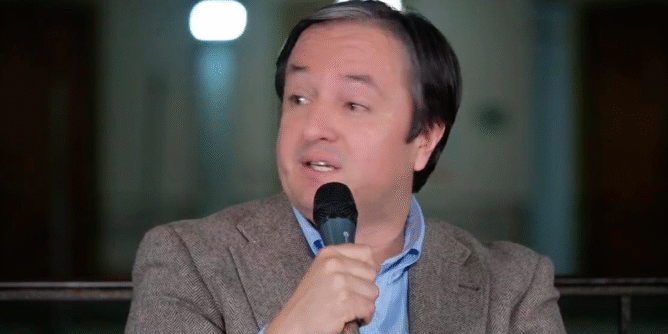 Edgar Armando Rosero García, alcalde encargado de Ipiales