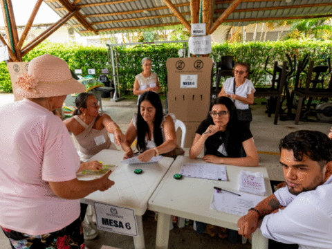 Más de 1,2 millones de nariñenses están habilitados para votar en las elecciones legislativas del 8 de marzo Elecciones de Congreso