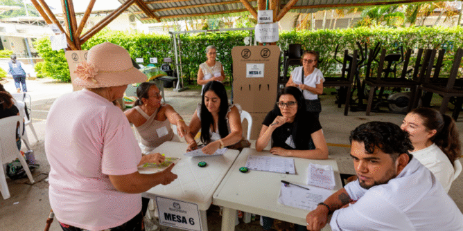 Elecciones de Congreso
