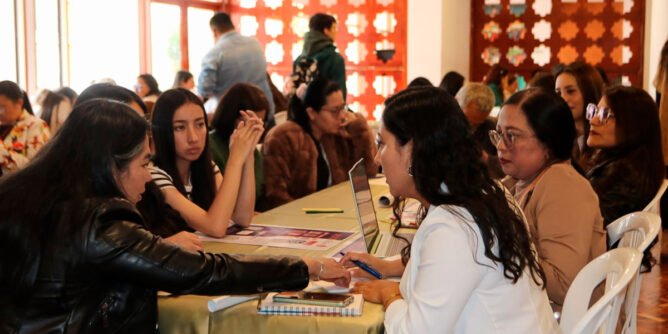 Encuentro regional de comisarías de familia en Pasto