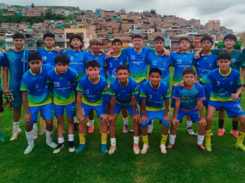 Equipo Lorenzo de Aldana de Pasto