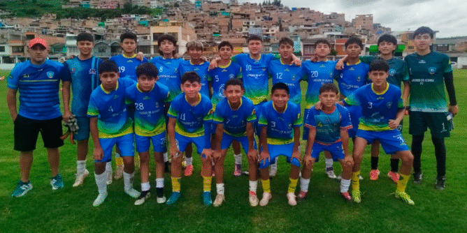 Equipo Lorenzo de Aldana de Pasto