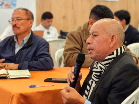 Estudio de educación superior en Nariño