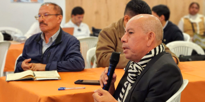 Estudio de educación superior en Nariño