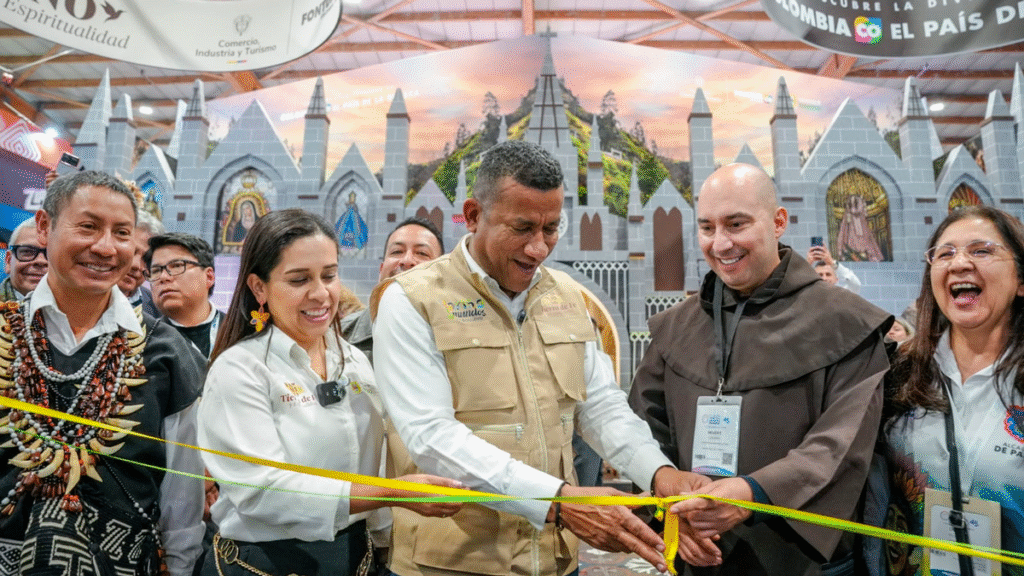 Gobernador de Nariño en Anato