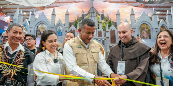 Gobernador de Nariño en Anato