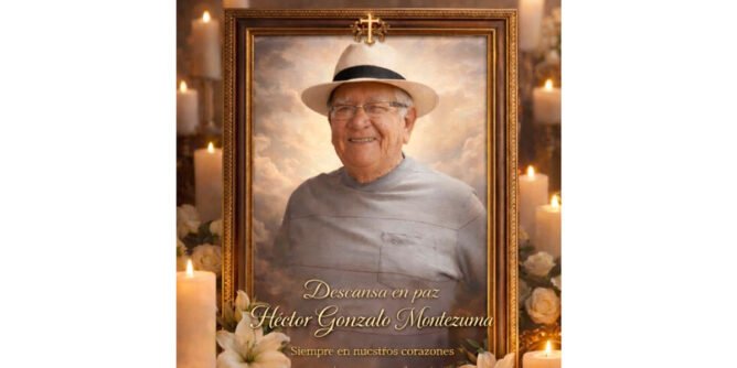 Héctor Gonzalo Montezuma