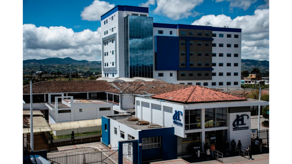 Hospital Civil de Ipiales
