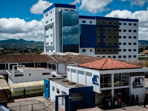 Hospital Civil de Ipiales