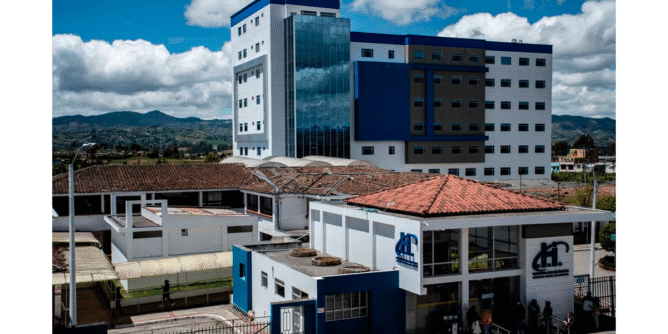 Hospital Civil de Ipiales