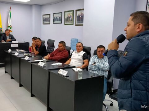 Alcalde de Sandoná presentó balance de gestión y retos para 2026 ante el Concejo Municipal Alcalde de Sandoná durante la instalación de las sesiones ordinarias del Concejo