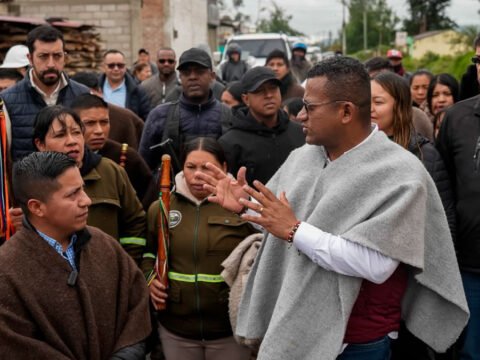 Inversiones en Cumbal, Nariño