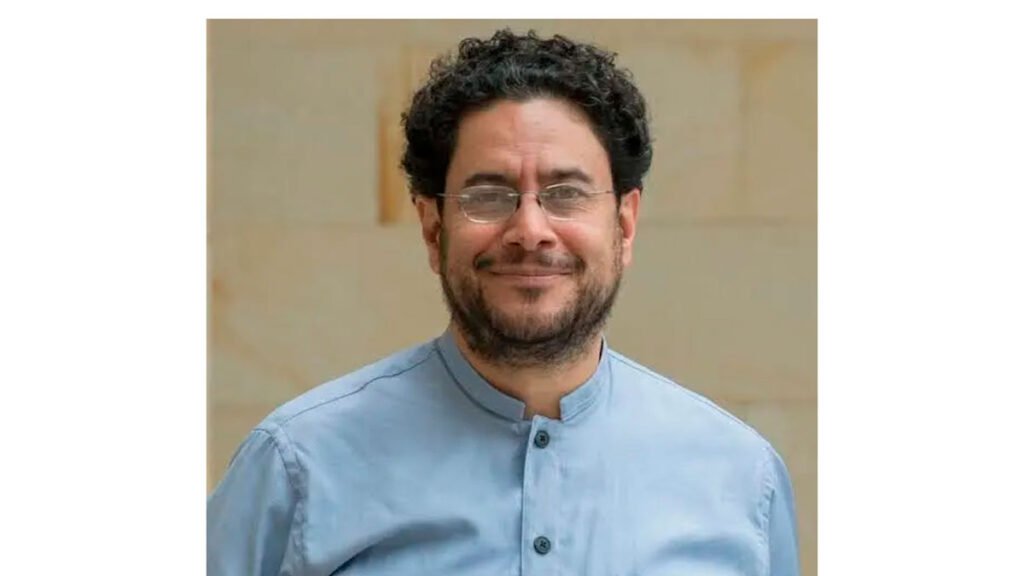 Iván Cepeda Castro