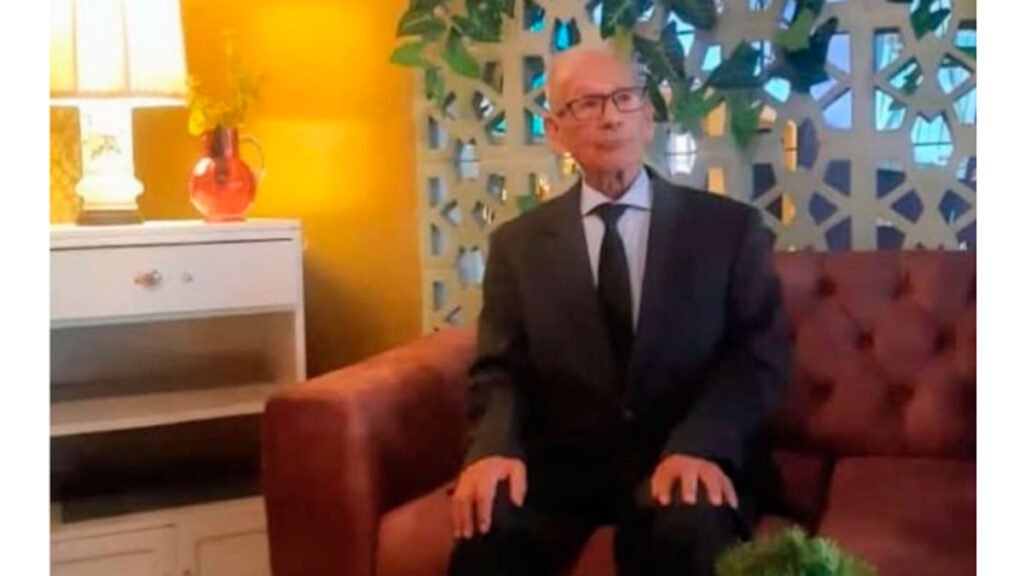 Jorge Salazar Padilla