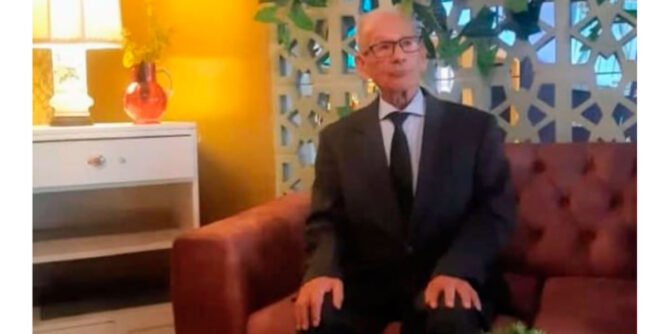 Jorge Salazar Padilla