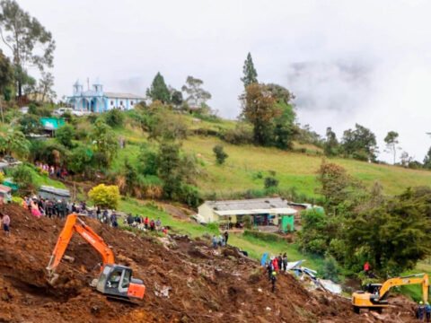 Vereda La Oscurana, Mallama