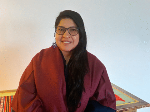 Lady Vásquez Cuaspa