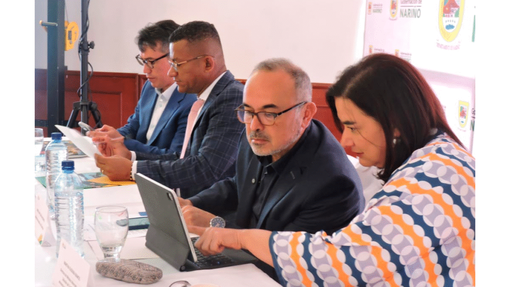 Más justicia en Nariño