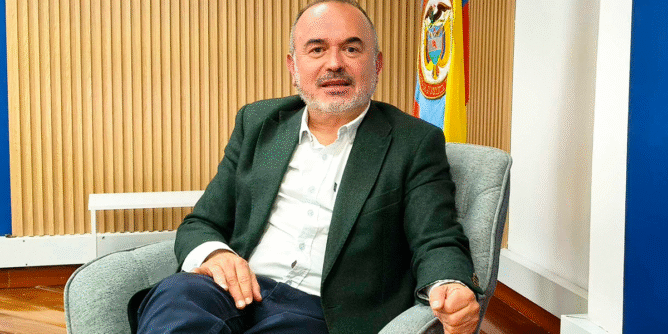 Ministro de Justicia, Jorge Iván Cuervo visitará Pasto