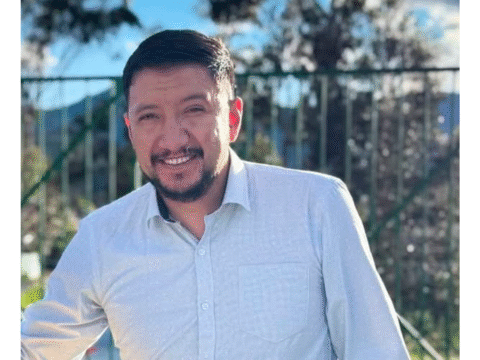 Alcalde de Ospina, Nariño, resultó herido en intento de atraco en Bogotá Nixon López Villarreal, alcalde de Ospina, Nariño