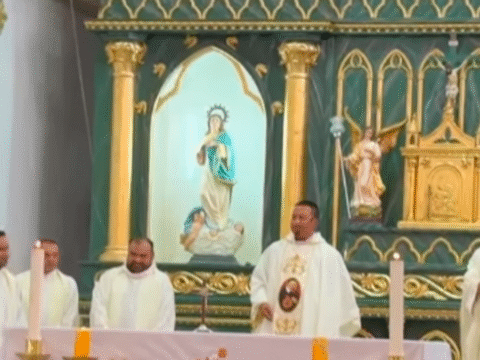 Padre Gerlando Hernández Jojoa