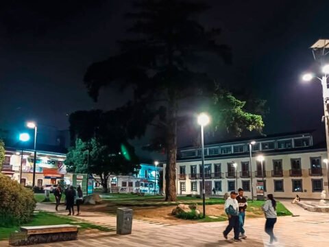 Alcaldía de Pasto recupera el Parque Rumipamba y refuerza control del espacio público Parque Rumipamba de Pasto