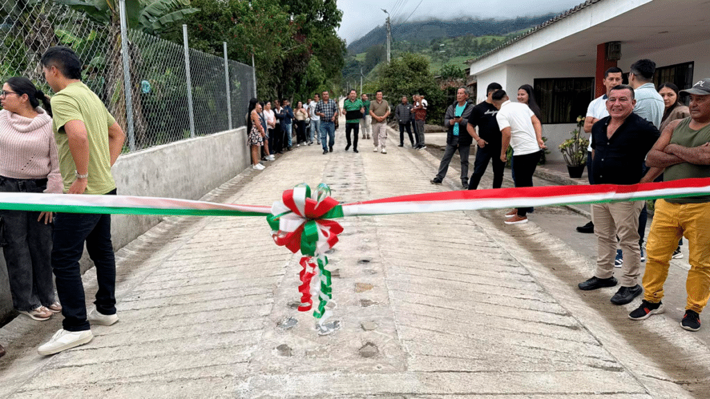 Placa huella San Luis