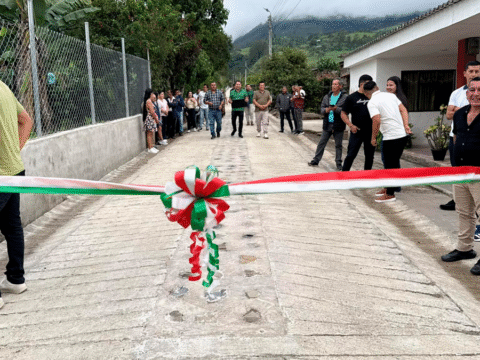 Placa huella San Luis