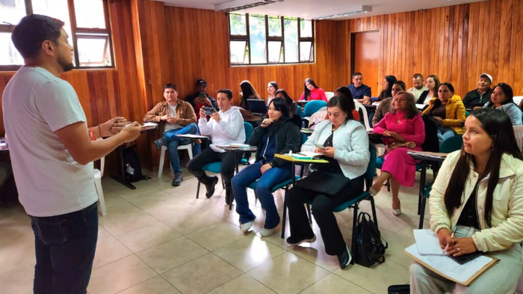 Programa de educación inclusiva en Nariño