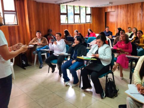 Programa de educación inclusiva en Nariño