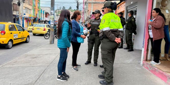 Recuperación del espacio público en el barrio Lorenzo, Pasto