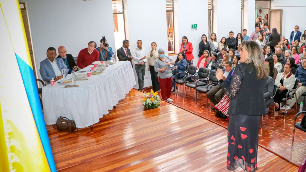 Recursos para el Instituto Departamental de Salud de Nariño