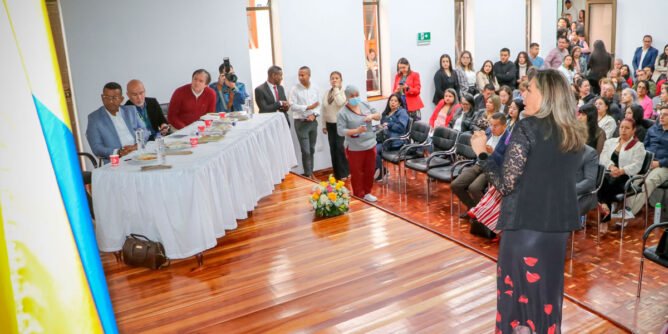 Recursos para el Instituto Departamental de Salud de Nariño