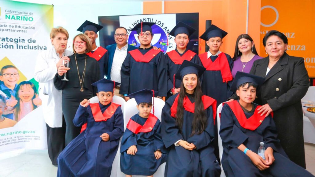 Terminaron estudios mediante la estrategia de aula hospitalaria