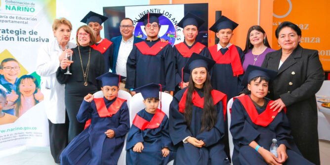 Terminaron estudios mediante la estrategia de aula hospitalaria