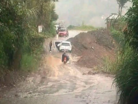 Vía San Bernardo - San José