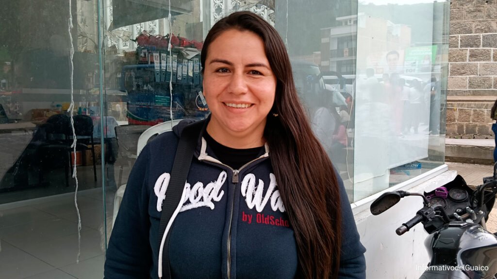 Yamile Portillo, coordinadora de la oficina de víctimas de Sandoná