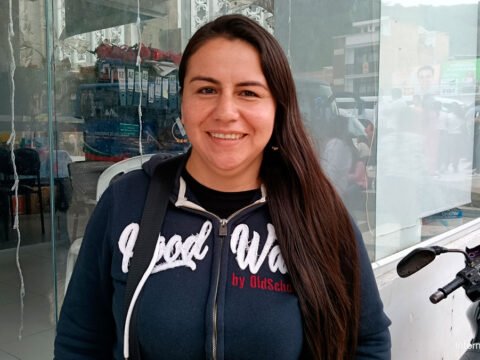 Unidad de Búsqueda adelantó jornada de toma de ADN para casos de personas desaparecidas en Sandoná Yamile Portillo, coordinadora de la oficina de víctimas de Sandoná