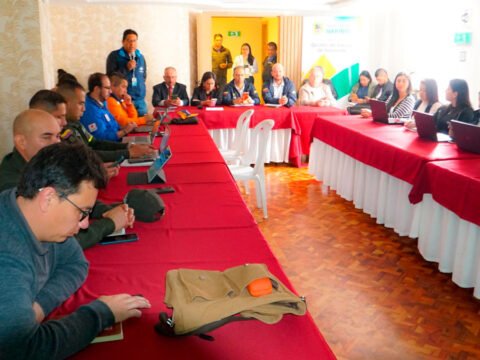 Activan plan de seguridad y atención en las principales rutas de peregrinación en Semana Santa