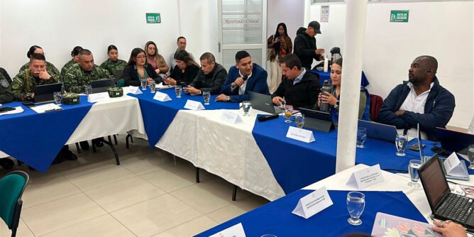 Activan respuesta institucional para El Peñol y El Tambo